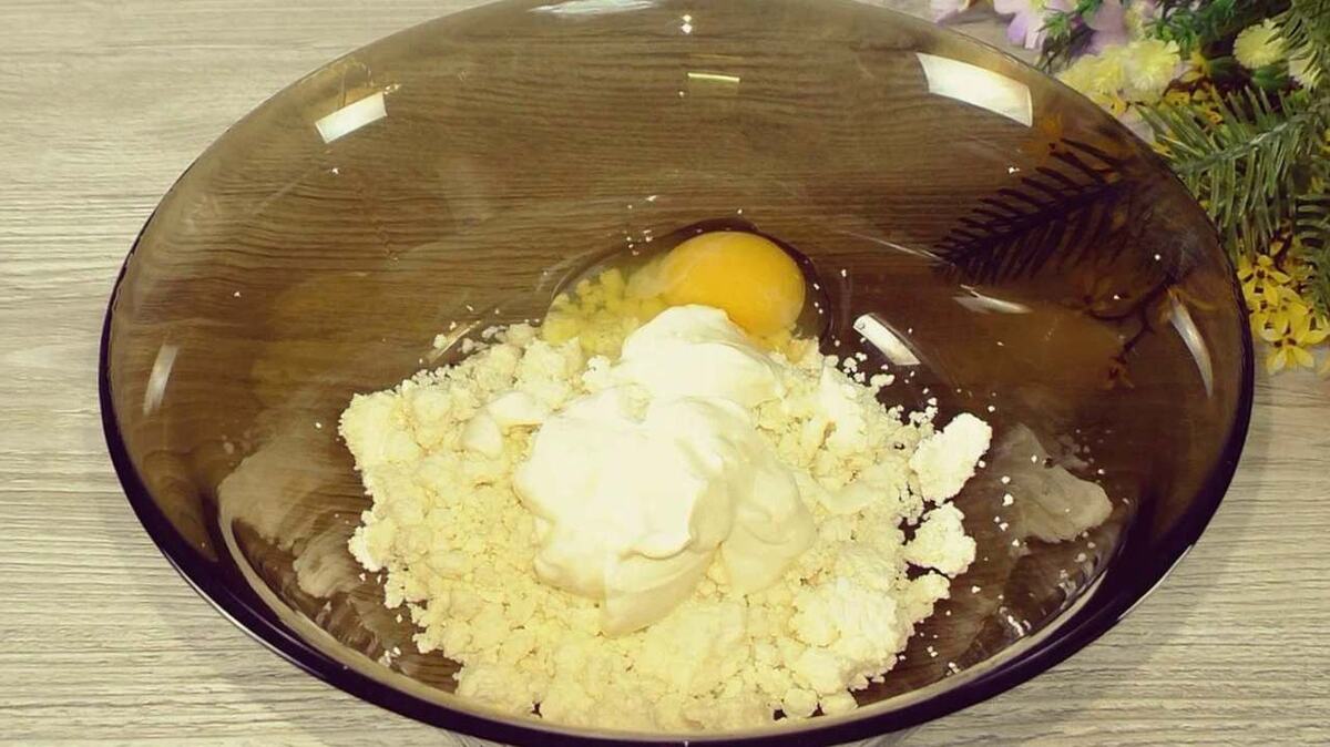 Идеальный перекус: простой рецепт бездрожжевого теста с любой начинкой