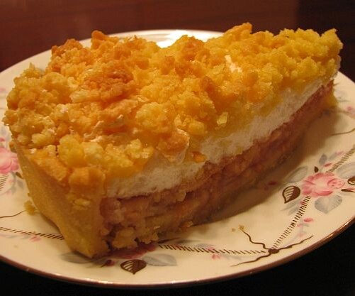 Непревзойденный яблочный пирог: легкий рецепт для каждой хозяйки