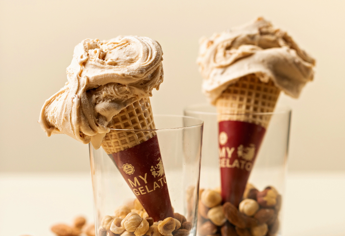 Что такое джелато и как оно отличается от мороженого?