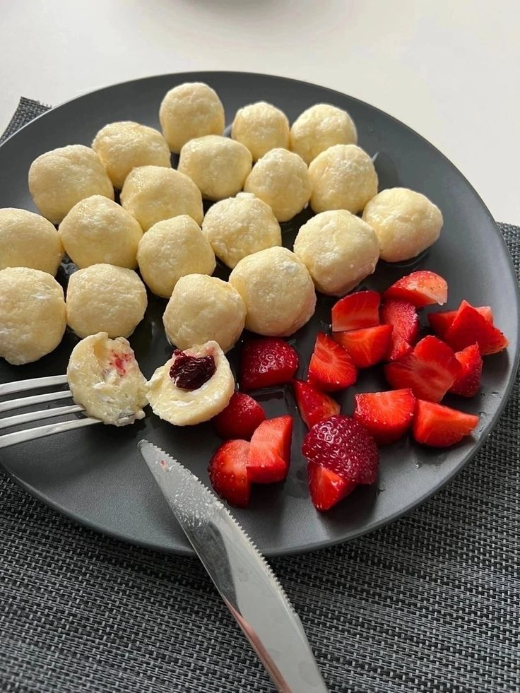 Нежные ленивые вареники: легкий рецепт для вкусных моментов