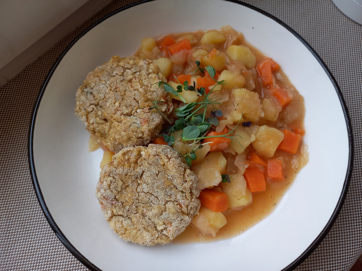 Как Приготовить Вкусные Чечевичные Котлеты в Духовке