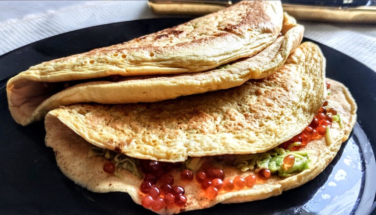 Овсяноблин: вкусное решение для питательного завтрака