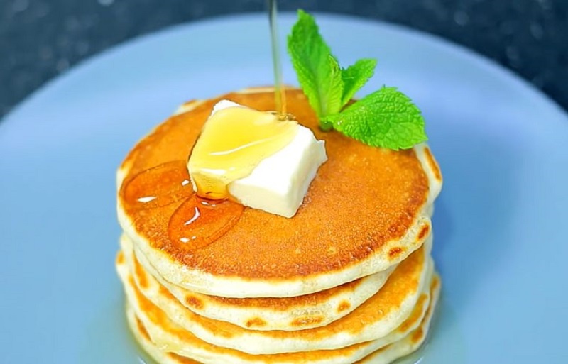 Воздушные оладьи без масла: откройте новые горизонты вкуса