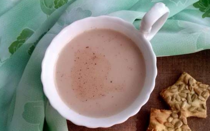 Чай для утренней гармонии