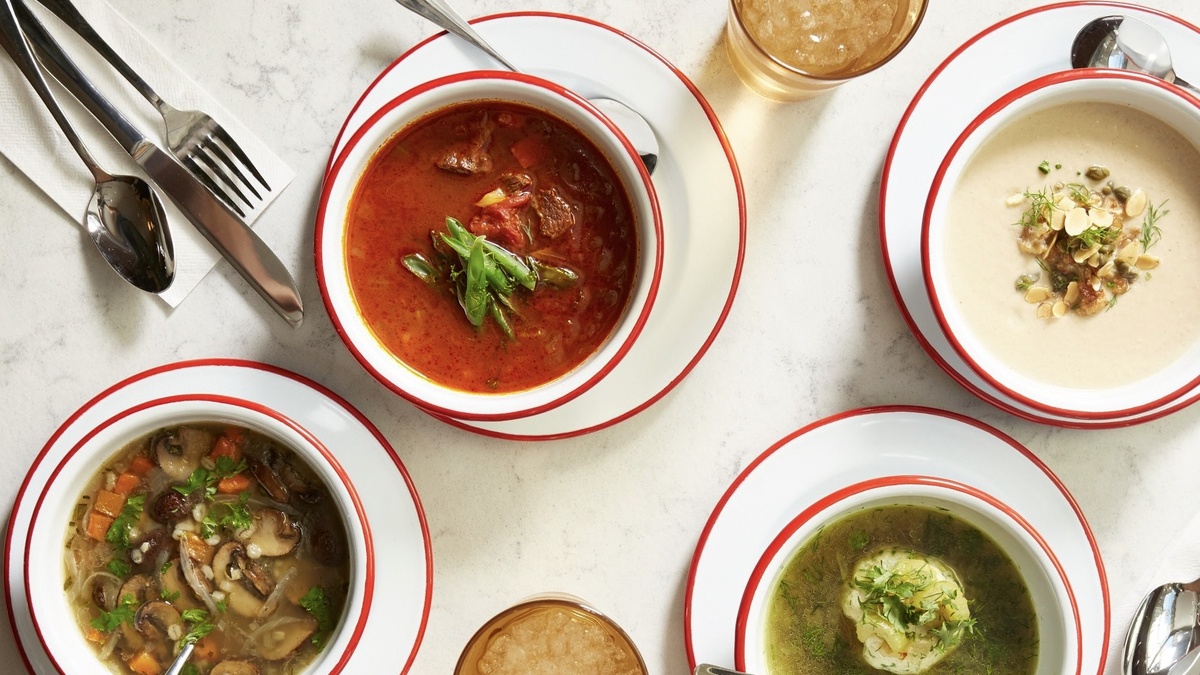 Почему супы стоит вернуть в меню: шесть причин полюбить это блюдо снова
