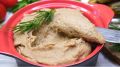 Вкусный постный паштет из фасоли: идеальная сытная закуска на завтрак