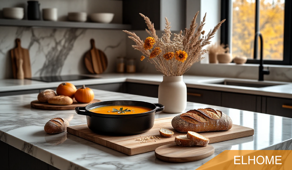 Кулинарные хитрости осени: простые блюда для душевных вечеров