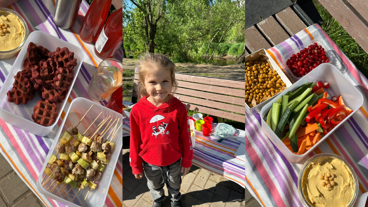 Как провести идеальный пикник: рецепты, которые порадуют всех