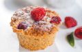 Творожные кексы с ягодами: здоровый завтрак поднимет настроение