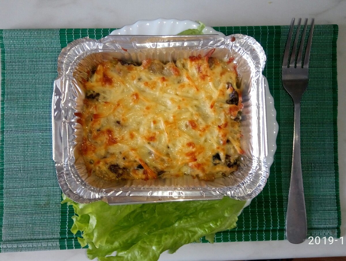 Экономное рагу: простой рецепт для любого холодильника