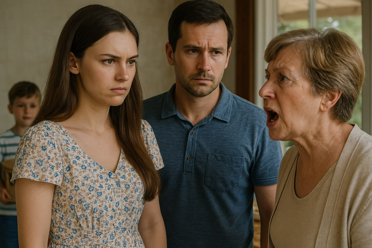 Когда помощь становится бременем: история о семейных отношениях и выборе