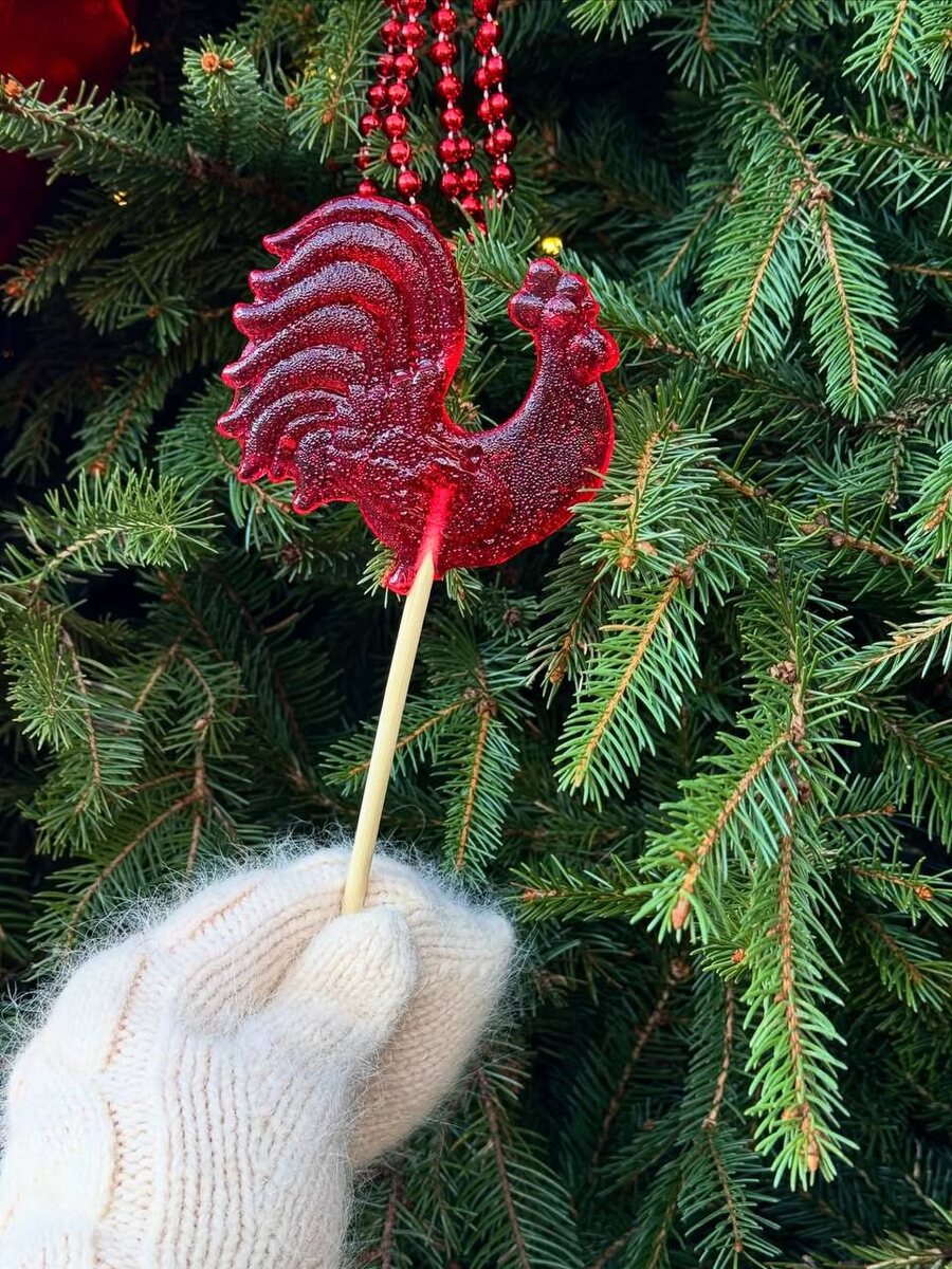 Понедельник, наполненный вкусом