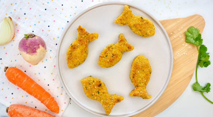 Как легко уговорить ребёнка съесть овощи: рецепт вкусных котлеток с овсянкой