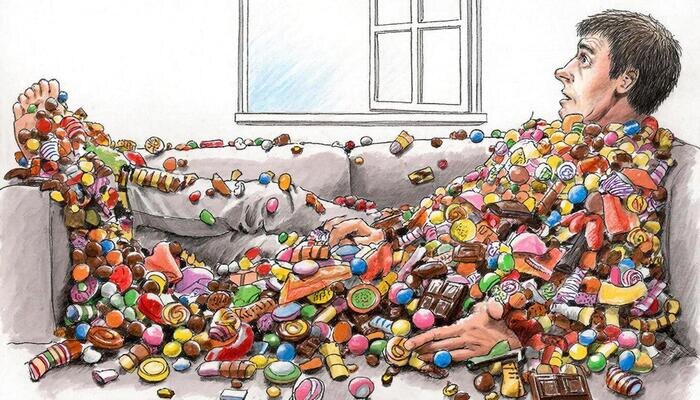 Гликемический индекс: почему гречка лучше конфет