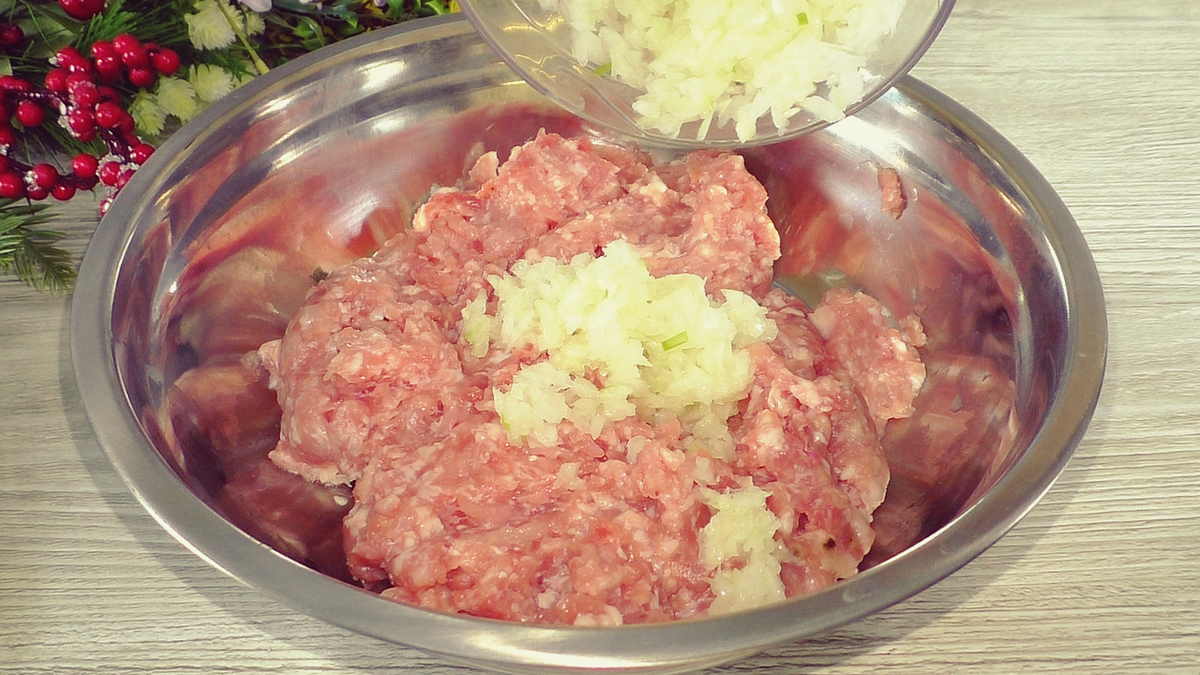 Вкусные пирожки с мясом: быстрый рецепт без дрожжей