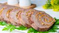 Мясной рулет с тыквой — новое звучание традиционных блюд