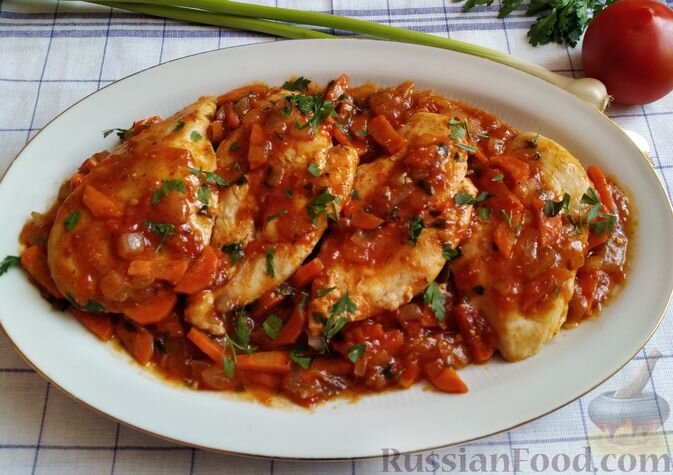 Обогатим привычное меню: свежие идеи для ужина