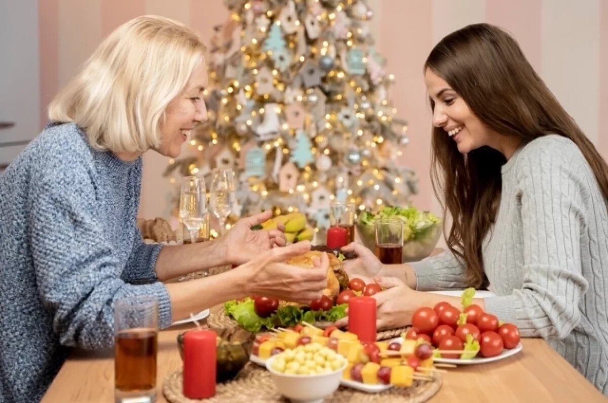 Постные блюда для новогоднего стола: как совмещать традиции и вкусы