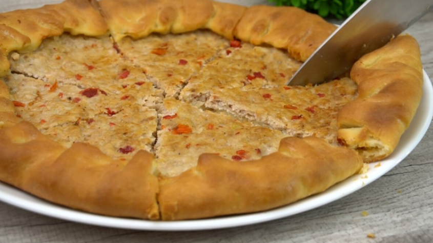 Этот пирог изменит вашу кулинарную игру: рецепт для быстрой выпечки