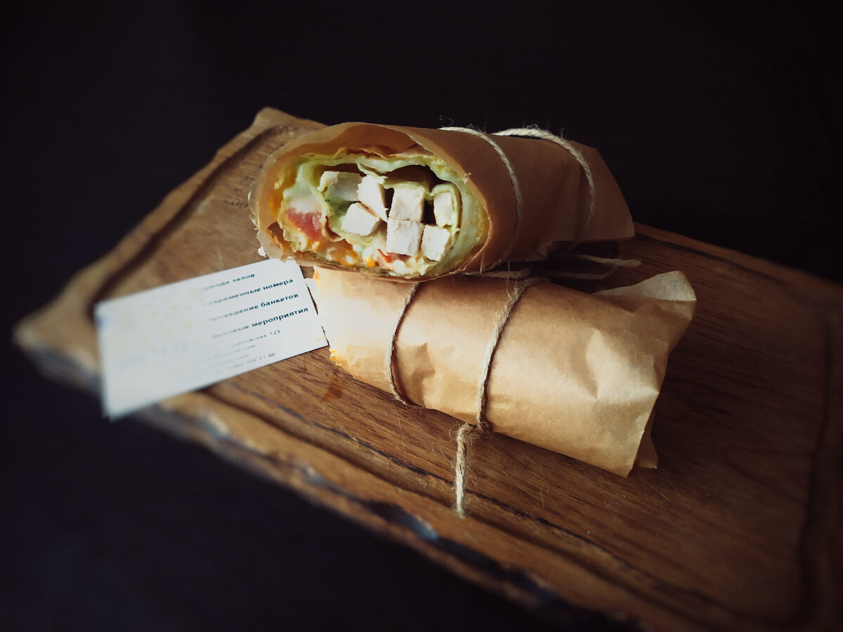 Как преобразовать остатки еды в нечто вкусное