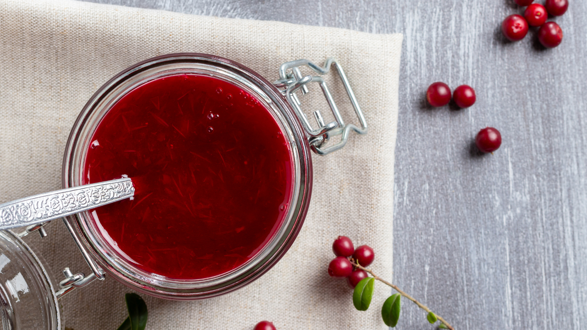 Брусничный соус: как ягода открывает новые грани вкуса