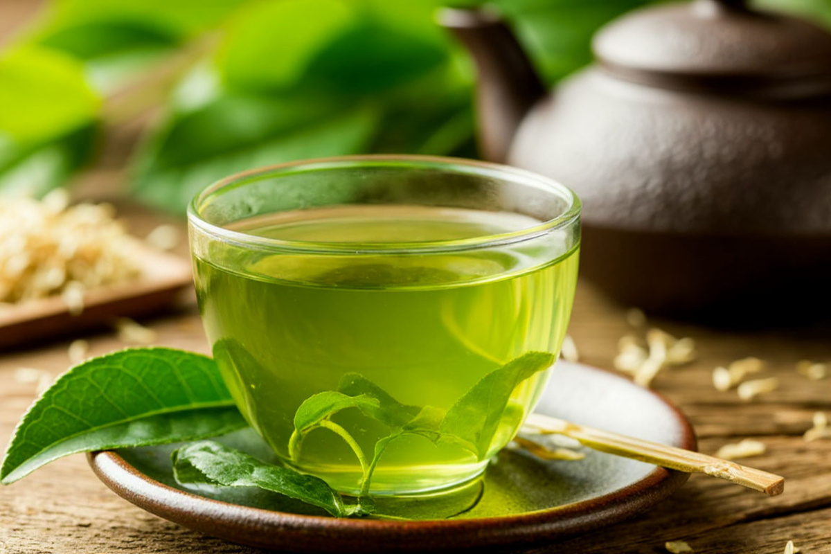 Ученые раскрыли секрет идеального заваривания чая