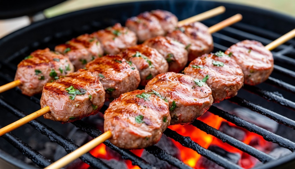 Сочный шашлык из индейки: быстрый и простой рецепт на ваш гриль