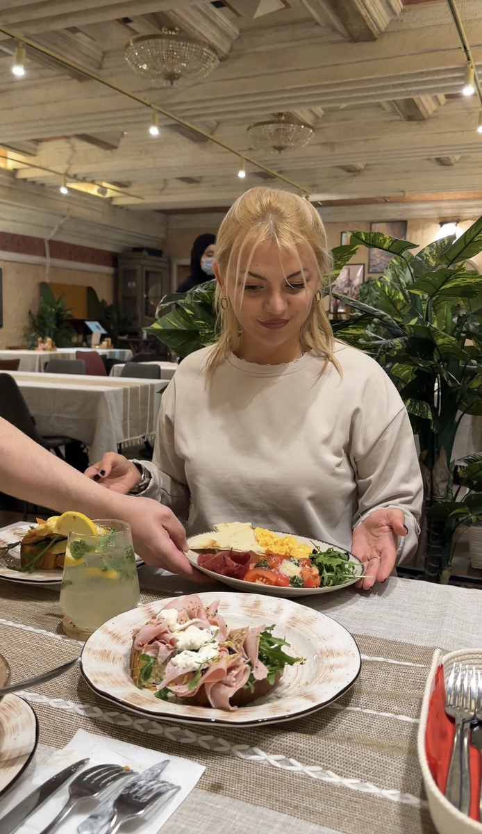 Porta Rossa: итальянская траттория в сердце Москвы с честными ценами