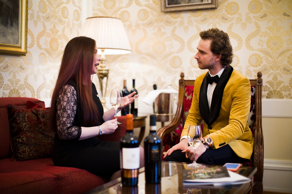 Секреты успешной дегустации: приходите голодным или сытым?