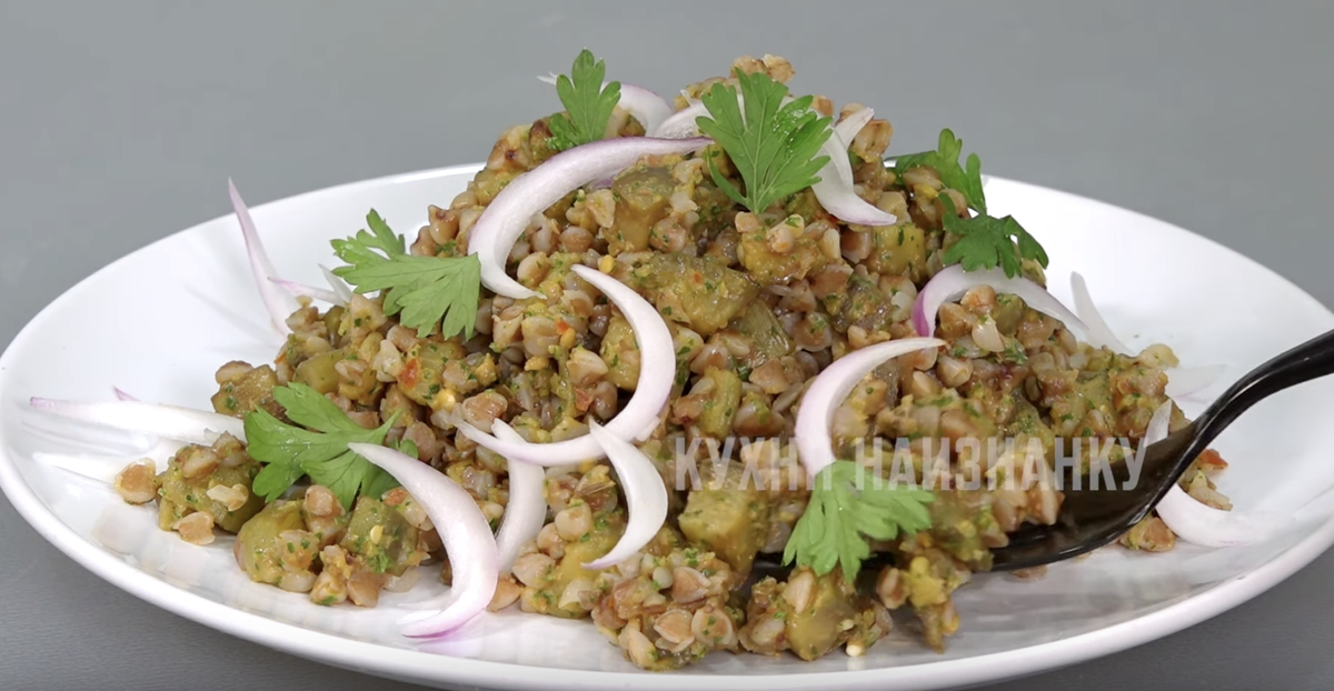 5 удивительных рецептов из гречки, которые разнообразят ваш рацион