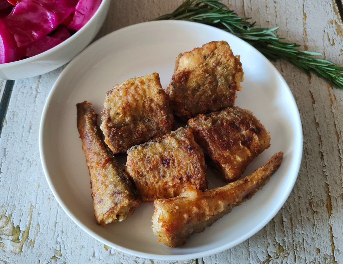 Жареная рыба: секреты идеального вкуса