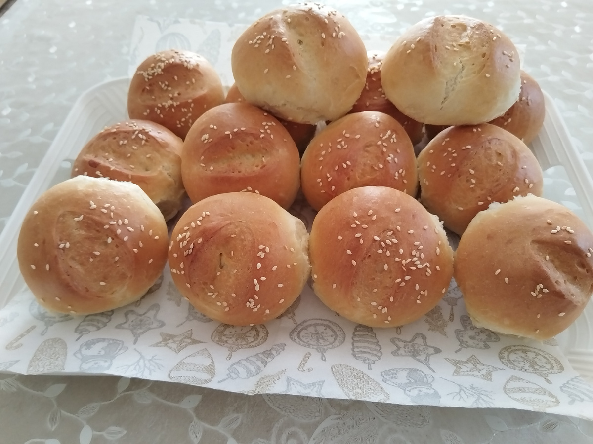 Нежные постные булочки: идеальный рецепт для вашего стола