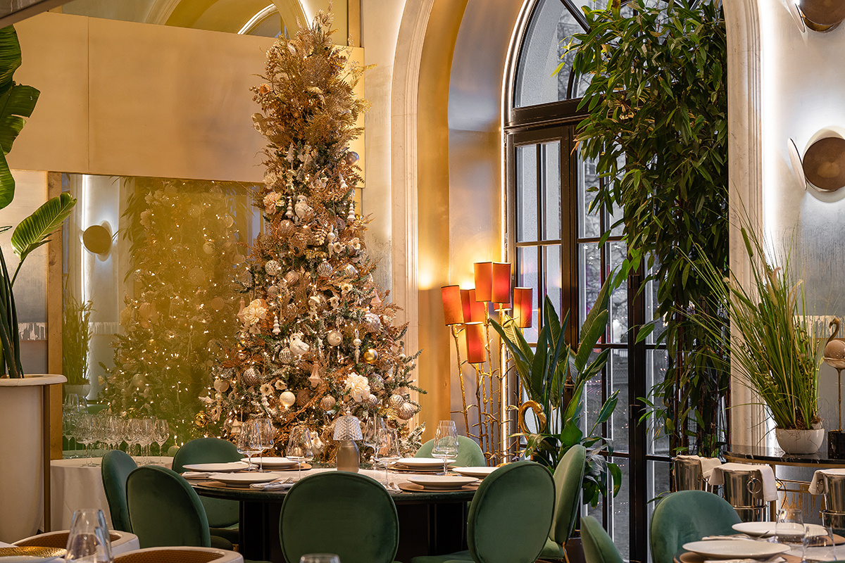 Лучшие бранчи Москвы для январских выходных