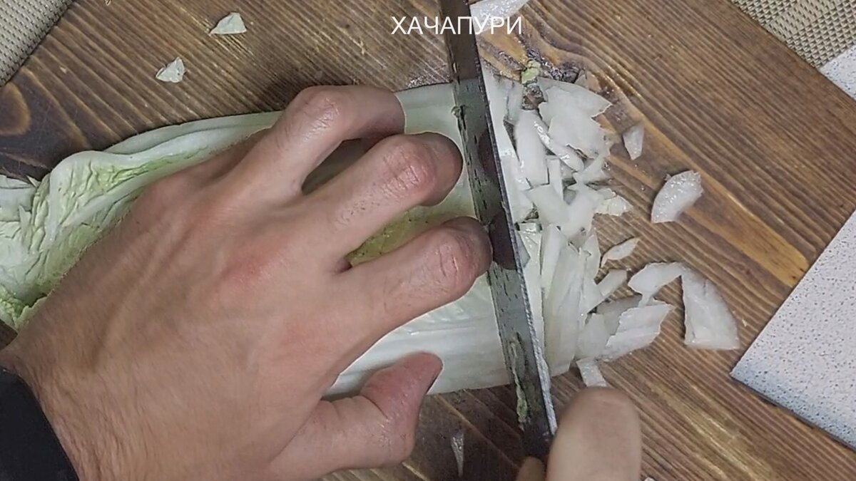 Необычный салат, который покорит ваше сердце