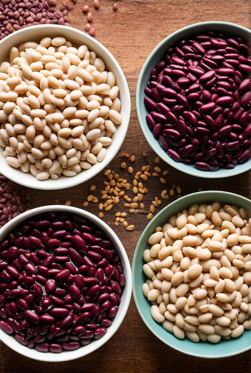 Как выбрать фасоль для идеального блюда: советы и разновидности