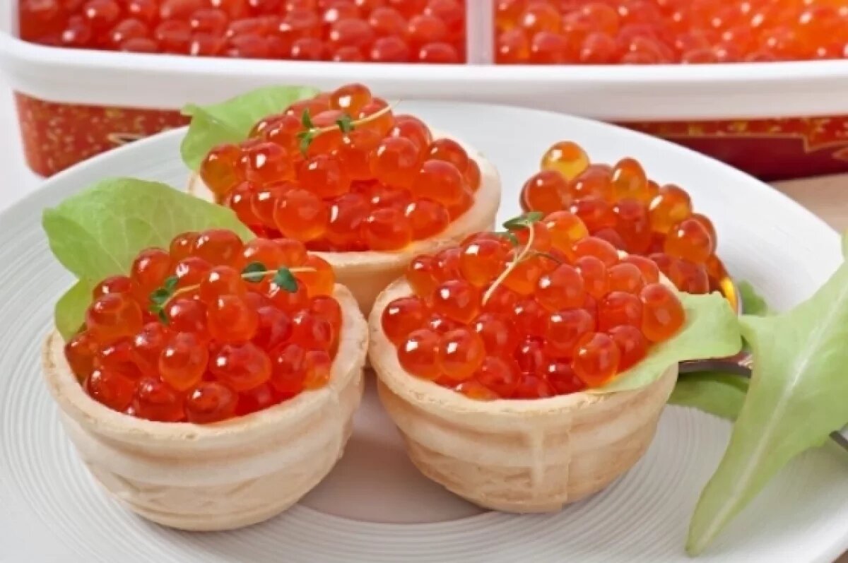 Как выбрать икру: секреты отличия натуральной от подделки