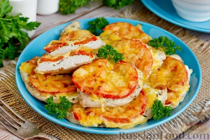 Вкусные идеи для ужина: готовим легко и с удовольствием