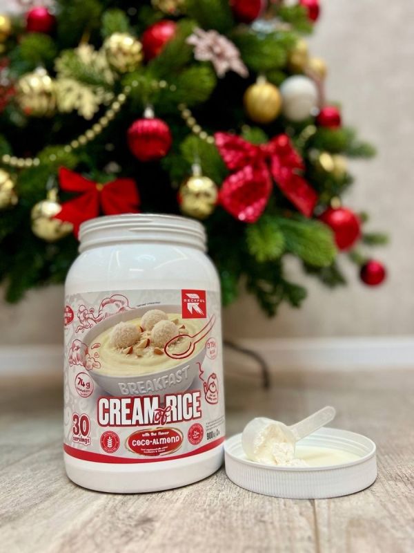 ������� ��� ����������: CREAM OF RICE �� Protein66ku