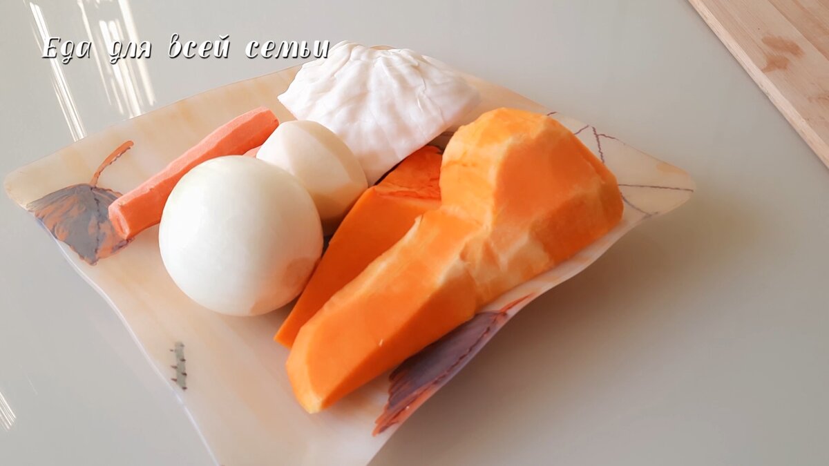 Суп «Нежный бархат»: легкость и вкус в вашей тарелке