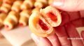 Творожные рогалики с джемом: вкус, который покоряет