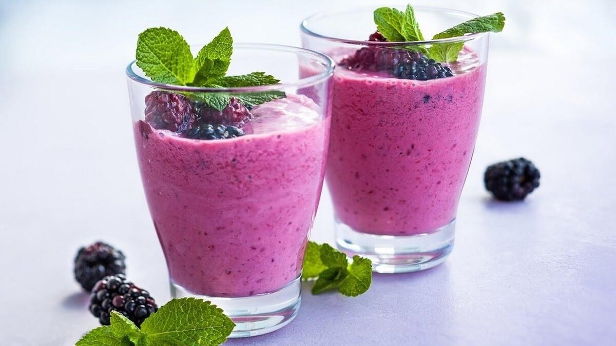 Молочный коктейль на завтрак: как сделать утро сладким