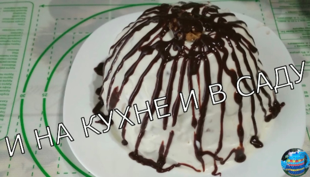Как приготовить восхитительный торт Панчо: пошаговый рецепт