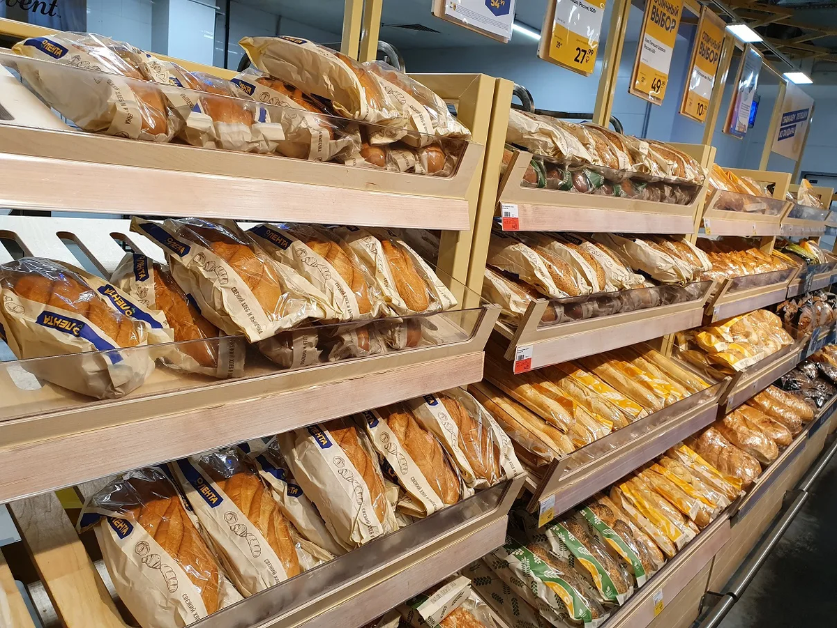 Почему хлеб по 100 рублей — это миф: факты и мнения о ценах на продукты