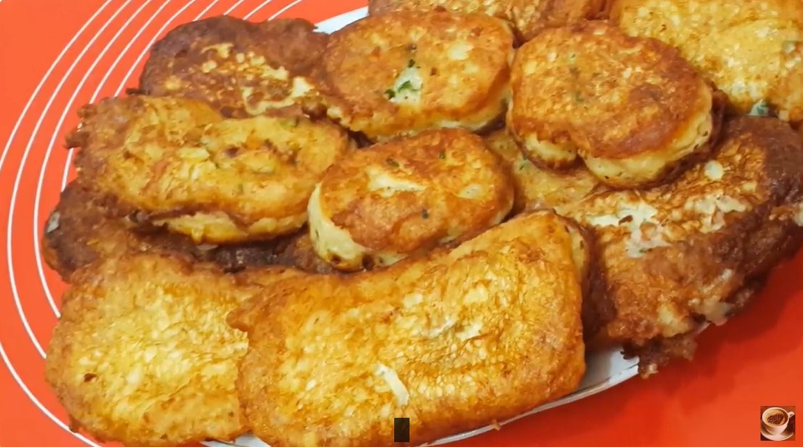 Картофельные оладьи, которые удивят вас на завтрак