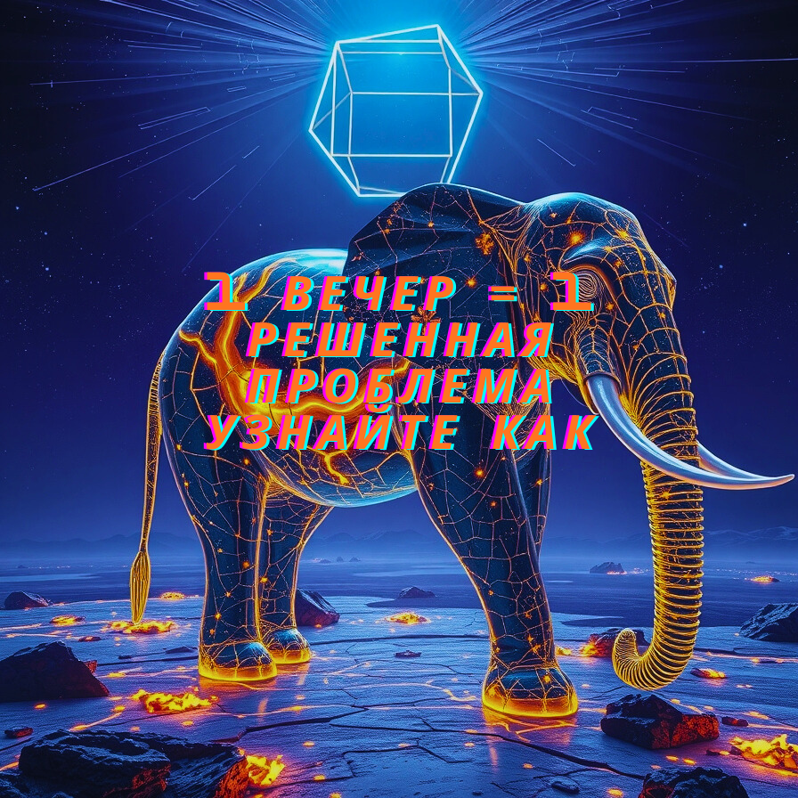 Как слона съесть: секрет метода "Швейцарского сыра"