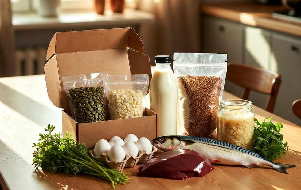 Семь доступных продуктов, которые полезнее добавок