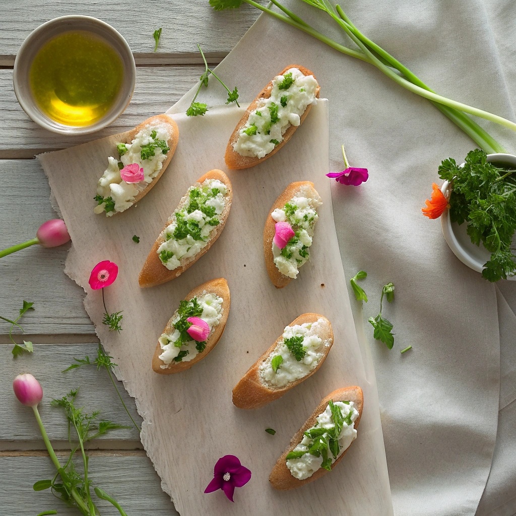 Весенний пикник от шефа в шортах: свежесть и вкус на природе