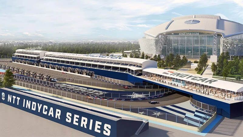 ���������� � ������ ����� IndyCar � ����������: ��� �����?