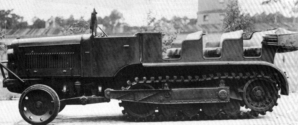 Немецкие танки и их уникальные бронетанковые платформы