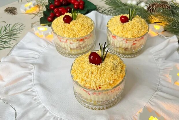 Салат «Аристократ»: неповторимый вкус для новогоднего стола